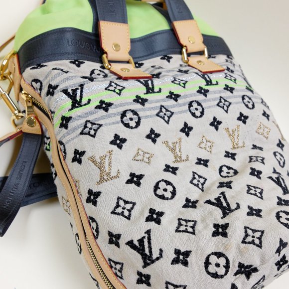 LOUIS VUITTON Limited Edition Monogram Cheche Gypsy PM Bag - Picture 5 of 10